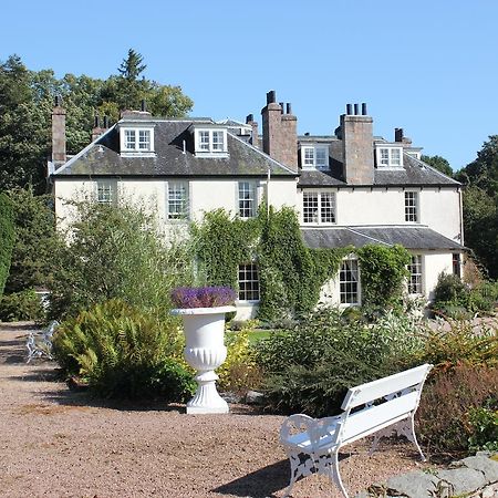 Hotel Deeside Country House Banchory Exterior foto